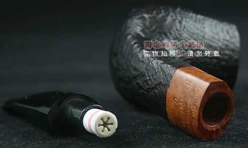 丹麦w.o.larsen拉森石楠木烟斗|手工烟斗lh09-6