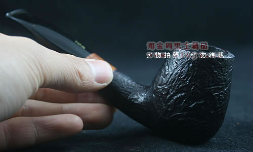 丹麦w.o.larsen拉森石楠木烟斗|手工烟斗lh09-7