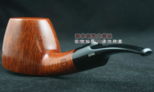 丹麦巴利bari石楠木烟斗|6件套装手工斗brh01-3