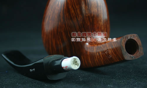 丹麦巴利bari石楠木烟斗|6件套装手工斗brh02-8