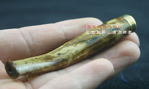 天然过滤海柳-精选血柳烟嘴|L15-2