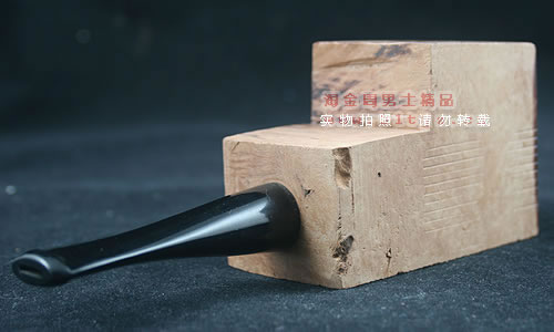 法国chacom石楠木烟斗|5件套装斗坯|适合diy-1