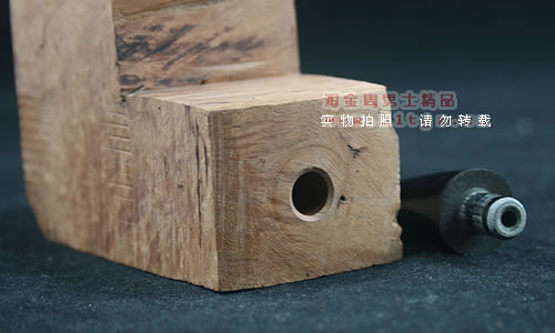 法国chacom石楠木烟斗|5件套装斗坯|适合diy-3