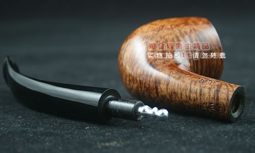 法国chacom石楠木烟斗|5件套装普瑞玛12s-6