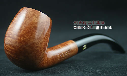 法国chacom石楠木烟斗|5件套装比赛斗13-1