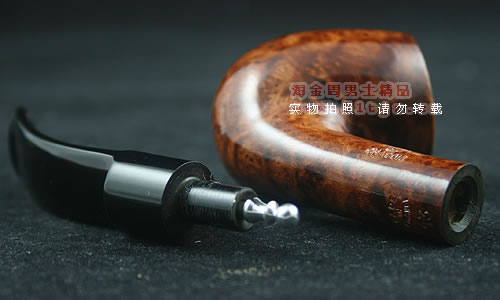 法国chacom石楠木烟斗|5件套装普瑞玛13s-6