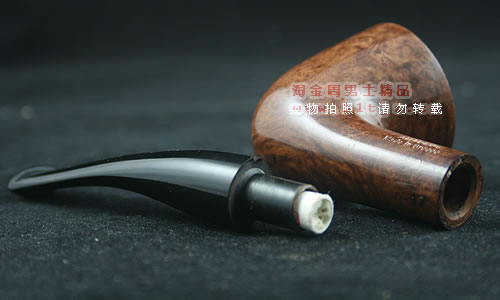 希腊阿玛迪斯石楠木烟斗|6件套装17-6