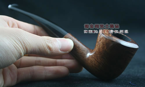 希腊阿玛迪斯石楠木烟斗|6件套装17-7