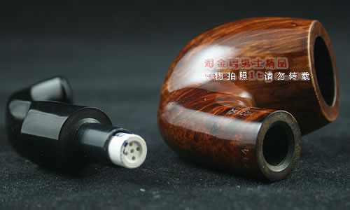 法国chacom石楠木烟斗|6件套装普瑞玛214-6