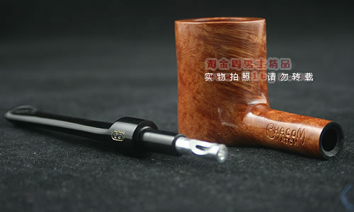 法国chacom石楠木烟斗|5件套装比赛斗248-6