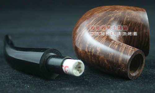 希腊阿玛迪斯石楠木烟斗|6件套装42-6