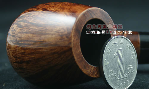 法国chacom石楠木烟斗|6件套装普瑞玛43-5