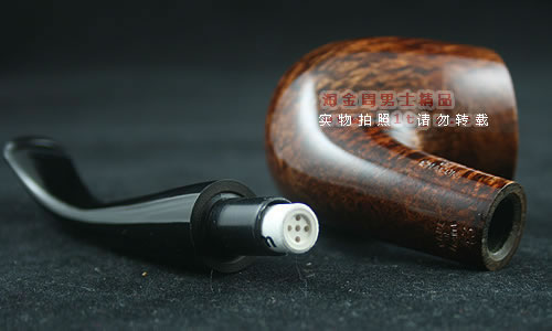 法国chacom石楠木烟斗|6件套装普瑞玛43-6