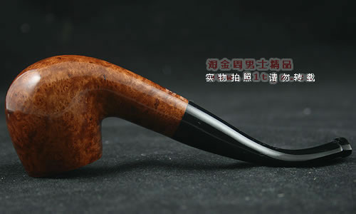 法国chacom石楠木烟斗|5件套装普瑞玛914s-4