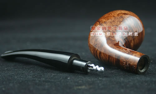 法国chacom石楠木烟斗|5件套装普瑞玛99s-6