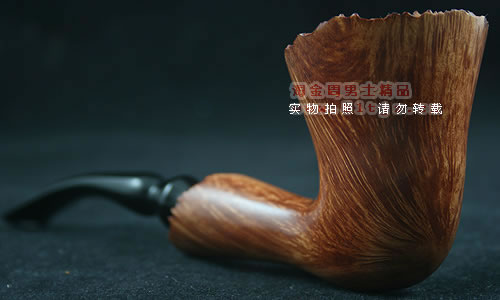 法国chacom石楠木烟斗|5件套装弗勒尔光面自式斗b-2