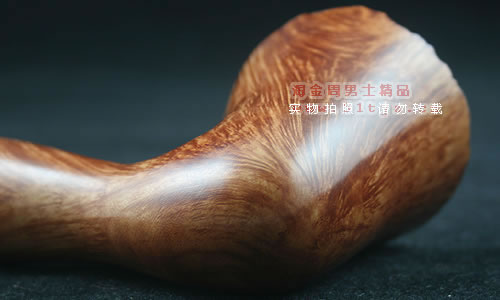 法国chacom石楠木烟斗|5件套装弗勒尔光面自式斗b-6