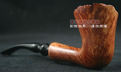 法国chacom石楠木烟斗|5件套装弗勒尔光面自式斗a-2