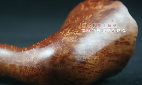 法国chacom石楠木烟斗|5件套装弗勒尔光面自式斗a-7