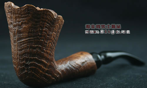 法国chacom石楠木烟斗|5件套装弗勒尔粗面自式斗a-1