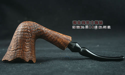 法国chacom石楠木烟斗|5件套装弗勒尔粗面自式斗a-4