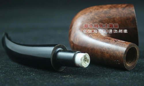 希腊阿玛迪斯石楠木烟斗|6件套装13-6