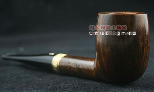 意大利沙芬石楠木烟斗|6件套装p232l-111-2