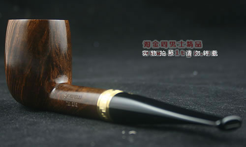 意大利沙芬石楠木烟斗|6件套装p232l-111-3