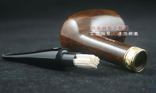 意大利沙芬石楠木烟斗|6件套装p232l-111-6