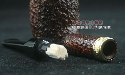 意大利沙芬石楠木烟斗|6件套装p232z-114-6