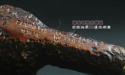 意大利沙芬石楠木烟斗|6件套装p232z-114-7