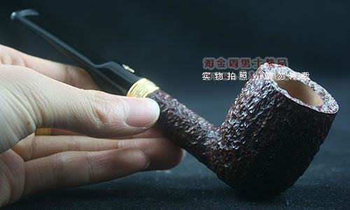 意大利沙芬石楠木烟斗|6件套装p232z-114-8