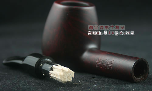 意大利沙芬石楠木烟斗|6件套装国会大厦144-7