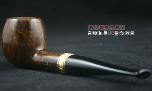 意大利沙芬石楠木烟斗|6件套装p232l-207-3