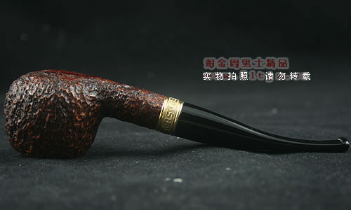 意大利沙芬石楠木烟斗|6件套装p232z-315-4