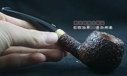 意大利沙芬石楠木烟斗|6件套装p232z-315-8