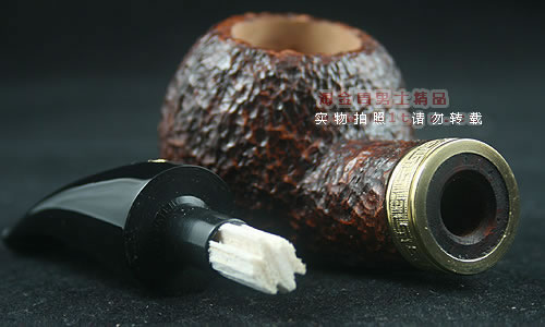 意大利沙芬石楠木烟斗|6件套装p232z-320-6