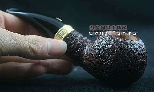 意大利沙芬石楠木烟斗|6件套装p232z-320-8