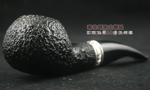 意大利沙芬savinelli石楠木烟斗|6件套装银圈320ks-1