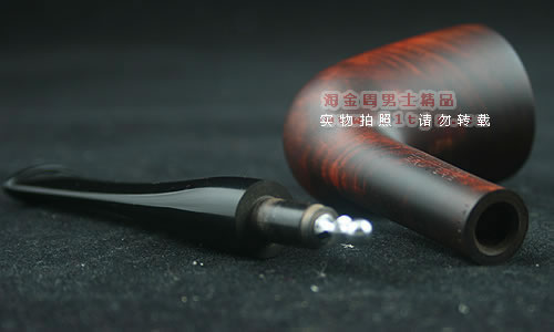 意大利沙芬石楠木烟斗|5件套装国会大厦401n-6