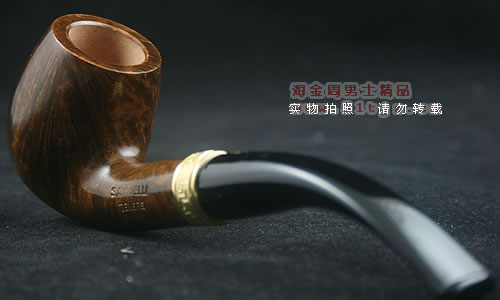 意大利沙芬石楠木烟斗|6件套装p232l-602-3