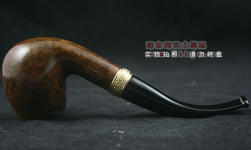 意大利沙芬石楠木烟斗|6件套装p232l-602-4