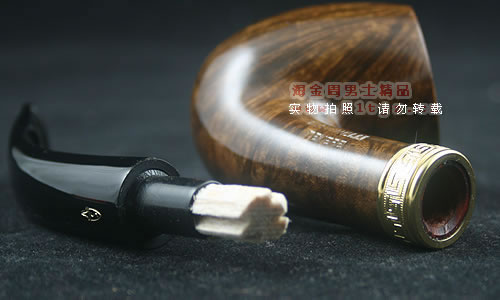 意大利沙芬石楠木烟斗|6件套装p232l-602-6
