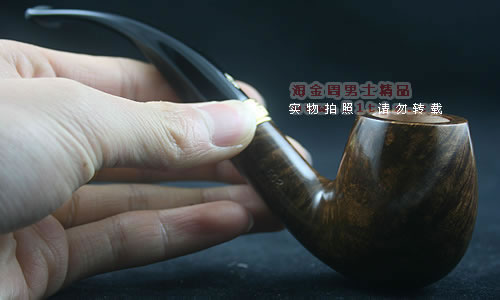 意大利沙芬石楠木烟斗|6件套装p232l-602-7