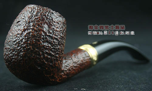 意大利沙芬石楠木烟斗|6件套装p232z-602-1