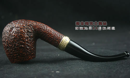 意大利沙芬石楠木烟斗|6件套装p232z-602-4