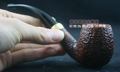 意大利沙芬石楠木烟斗|6件套装p232z-602-8