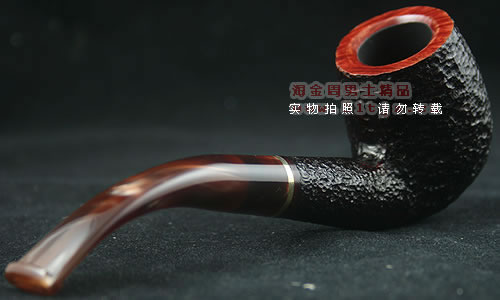 意大利沙芬savinelli石楠木烟斗|6件套装罗马606k-3