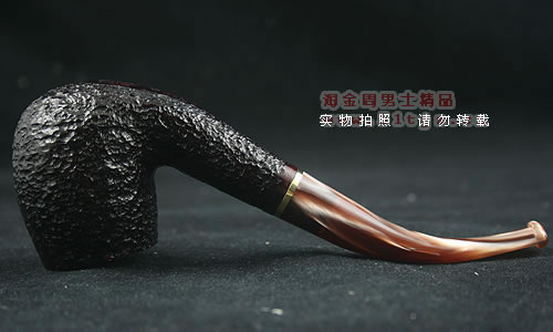 意大利沙芬savinelli石楠木烟斗|6件套装罗马606k-4