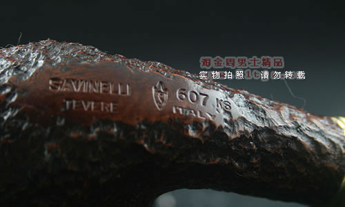 意大利沙芬石楠木烟斗|6件套装p232z-607-7